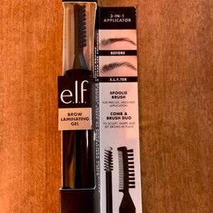 Elf Brow laminating Gel / 3 in 1 applicator / Clear